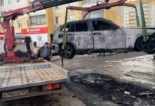 По факту поджога автомобиля журналистки Марины Малковой возбуждено уголовное дело