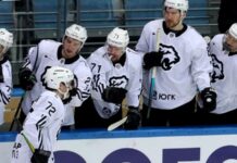 Победу «Трактору» принесли 5 заброшенных шайб в ворота «Куньлунь Ред Стар»