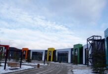 Под Челябинском затопило новую инфекционную больницу