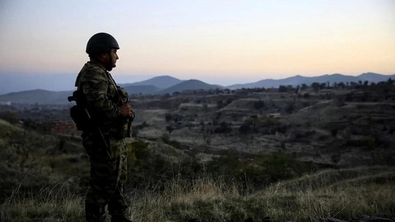 Россия вводит в Нагорный Карабах миротворческий контингент