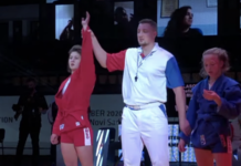 Самбистка из Озёрска стала чемпионкой мира среди юниоров