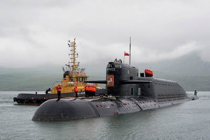 Составлен мировой рейтинг самых грозных подводных лодок