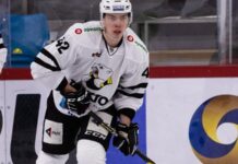 «Трактор» может обменять Александра Шарова в «Амур»