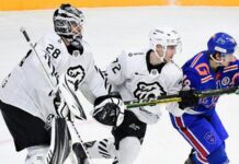 «Трактор» с минимальным преимуществом сумел одолеть СКА из Санкт-Петербурга