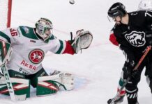 «Трактор» сумел обыграть лидера Восточной конференции — «Ак Барс»