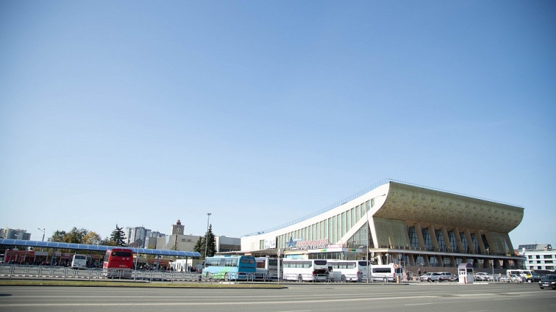 В Челябинске автовокзал у «Юности» перестанет работать в начале 2021 года