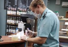 В Челябинске кофейню закрыли за «коронавирусные» нарушения