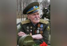 В Челябинске на 106 году жизни скончался ветеран ВОВ Михаил Резепин