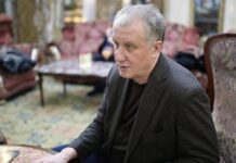 В Челябинске скончался заслуженный строитель России Юрий Фёдоров