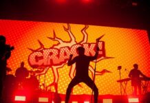 В Челябинске состоялся концерт группы «Би-2»