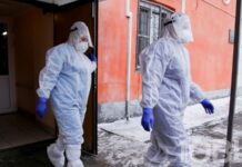 В Челябинской области диагностировано еще 175 случаев заражения COVID-19