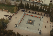 В Челябинской области к газу подключают мемориалы войны