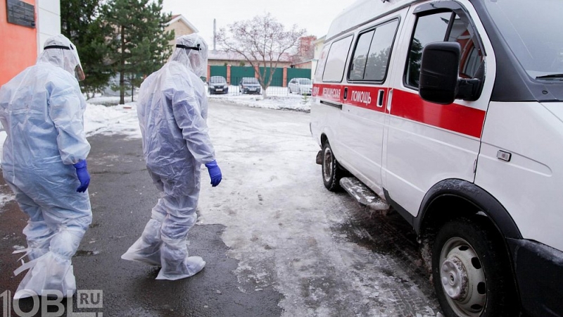В Челябинской области скончались ещё семь пациентов с коронавирусом
