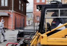 В Челябинской области выявлено 20 788 случаев коронавируса