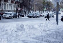 В четверг в Челябинской области потеплеет до -1 градуса