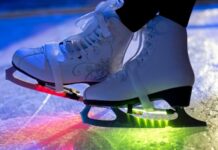 В Городском саду имени Пушкина откроется каток