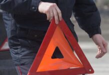 В Магнитогорске внедорожник врезался в легковушку