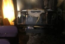 В Миассе во время пожара квартиры обнаружили тело её хозяина