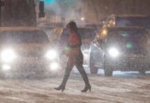 В среду в Челябинской области похолодает до -12 градусов