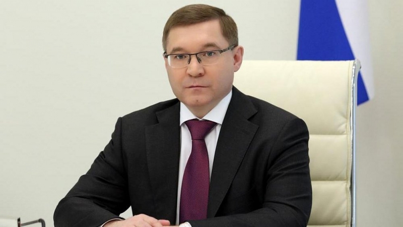 Владимир Якушев назначен полпредом президента в УрФО