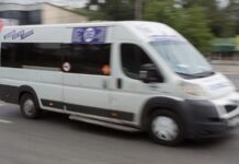 Водители маршруток № 86 устроили забастовку в Челябинске