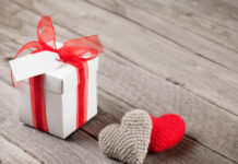 Что подарить на 14 февраля?