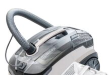 Пылесос с аквафильтром: функциональная новинка в мире бытовой техники