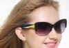 Солнцезащитные очки Vogue: очень популярны среди модниц во всем мире