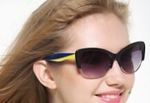 Солнцезащитные очки Vogue: очень популярны среди модниц во всем мире