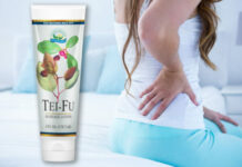 Массажный лосьон Тэй-Фу: скорая помощь для мышц и суставов