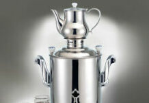 Самовар: уникальный прибор для приготовления ароматного чая