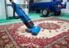 Как проводятся услуги химчистки ковров?