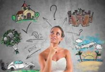 С чего начать подготовку к свадьбе?