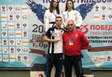 Челябинки взяли золото на Кубке России по всестилевому каратэ в Орле