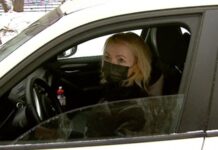 Ирина Гехт попробовала себя в роли волонтёра