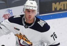 «Металлург» забил шесть шайб «Динамо» и одержал третью победу подряд