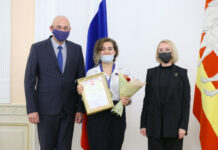 Победителей и призёров чемпионата WorldSkills Russia наградили в Челябинске