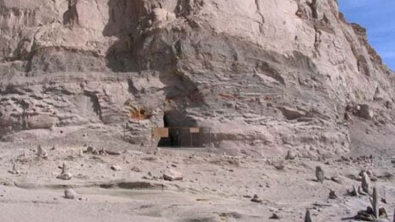 Под китайской пирамидой нашли трубки из неизвестного металла возрастом более 100 тысяч лет