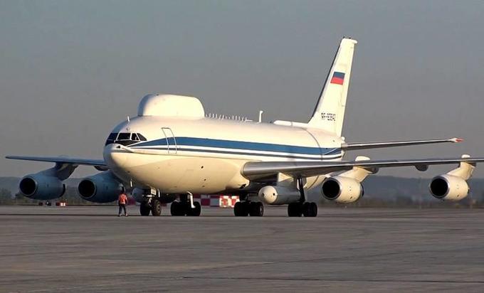 Похищение аппаратуры с Ил-86ВзПУ: куда ведут следы
