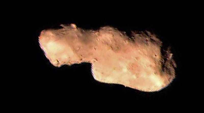 Снимки Луны китайских аппаратов Чанъэ ставят под сомнение фотографии программы Аполлон