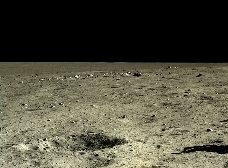 Снимки Луны китайских аппаратов Чанъэ ставят под сомнение фотографии программы Аполлон
