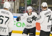 «Трактор» обыграл «Динамо» в Риге