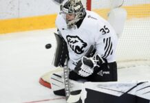 «Трактор» встретится с петербургским «СКА» на домашнем льду