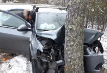 В Чебаркульском районе в ДТП разбилась женщина