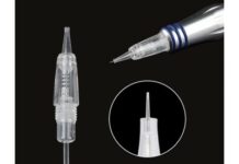 Какие бывают картриджи для татуажа?