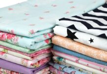 Как выбрать ткань в интернет- магазине?