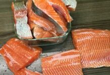 Плюсы доставки рыбы на дом