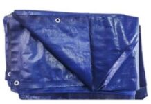 Чем привлекательны тарпаулиновые тенты?