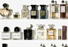 Как создать парфюмерный гардероб?