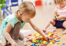 Как развить усидчивость у ребенка?